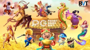 เปิดเว็บตรง PGSOFT