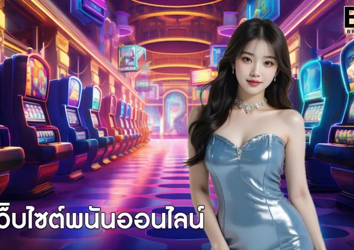 เว็บไซต์พนันออนไลน์