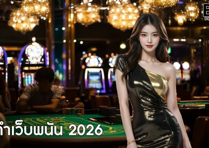 ทำเว็บพนัน 2026
